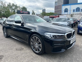 BMW - 5 Series