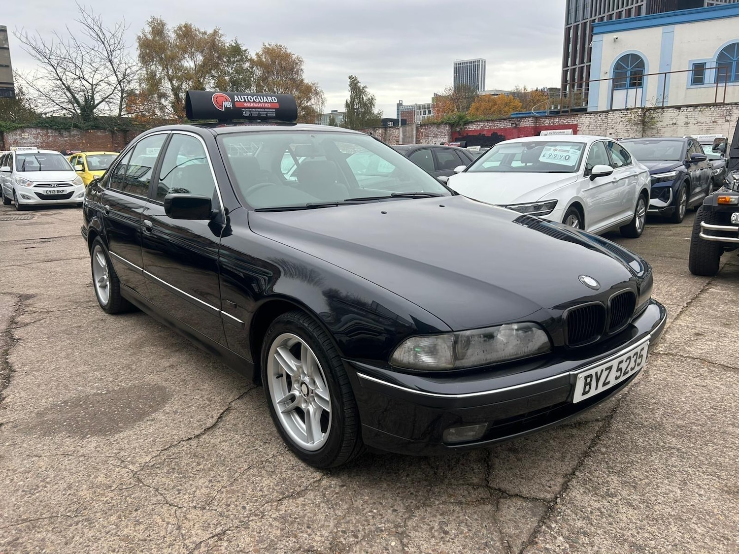 Used BMW 5 Series 2000 for sale - 76398071: Photo 1