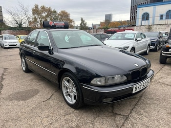 Used BMW 5 Series 2000 for sale - 76398071: Photo
