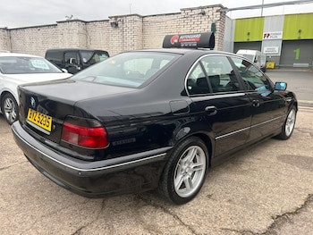 Used BMW 5 Series 2000 for sale - 76398071: Photo