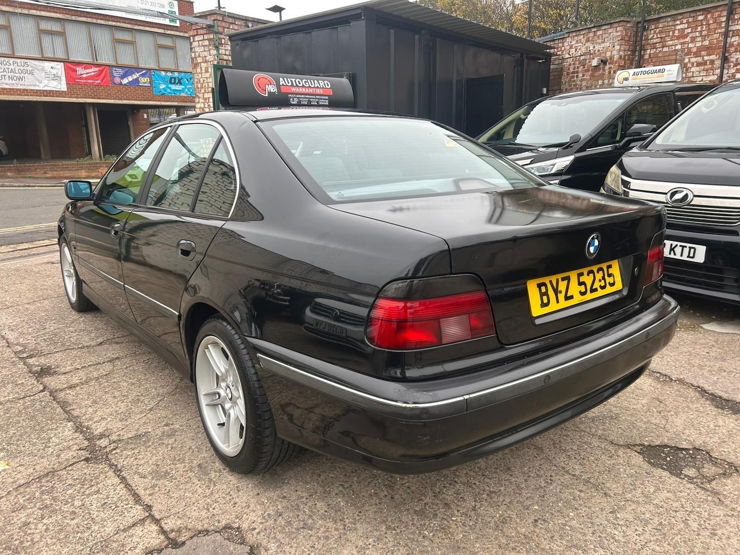 Used BMW 5 Series 2000 for sale - 76398071: Photo 5