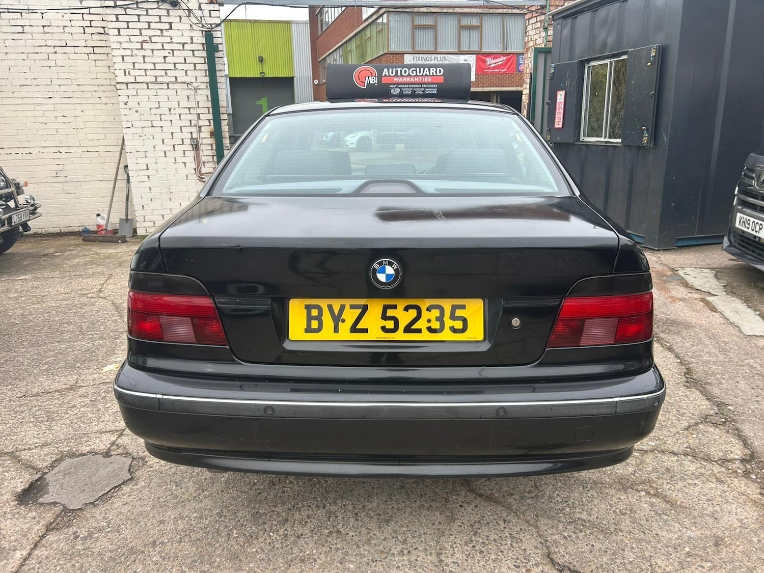 Used BMW 5 Series 2000 for sale - 76398071: Photo 8