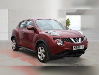 Used Nissan Juke 2015 for sale - 78538962: Photo