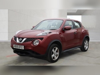 Used Nissan Juke 2015 for sale - 78538962: Photo