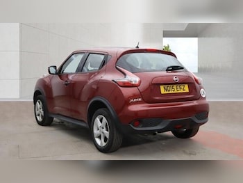 Used Nissan Juke 2015 for sale - 78538962: Photo
