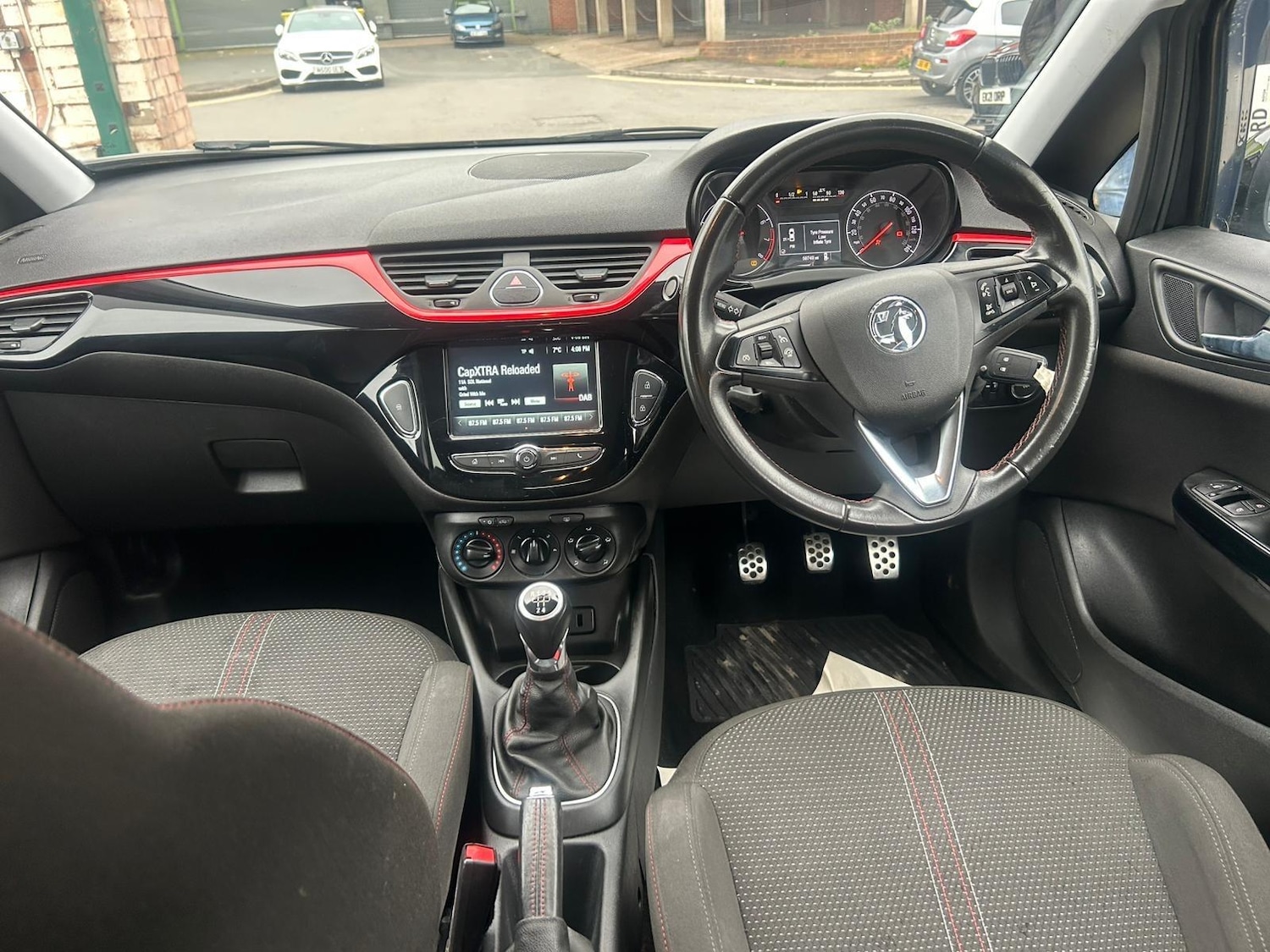 Used Vauxhall Corsa 2018 for sale - 78170126: Photo 10