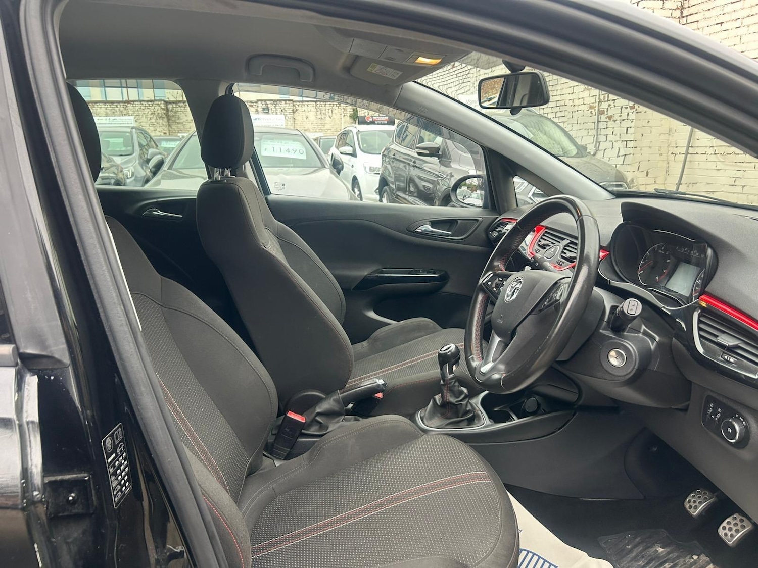 Used Vauxhall Corsa 2018 for sale - 78170126: Photo 11