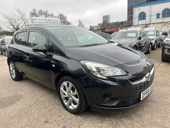 Used Vauxhall Corsa 2018 for sale - 78170126: Photo