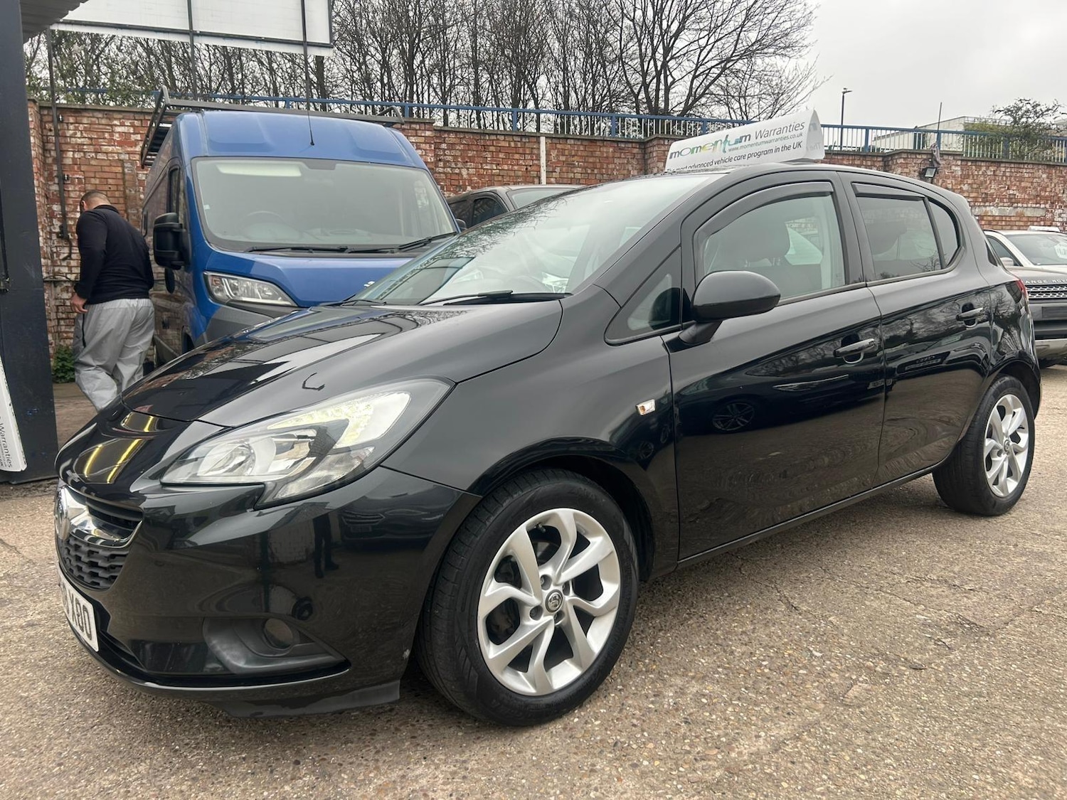Used Vauxhall Corsa 2018 for sale - 78170126: Photo 3
