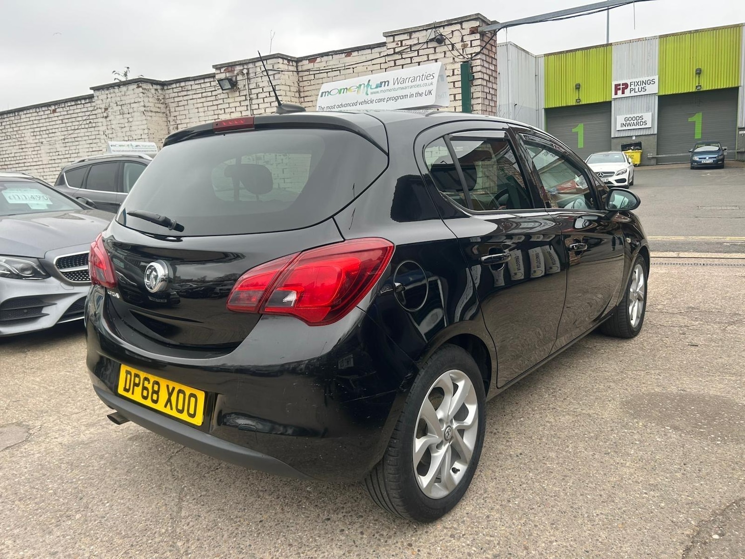 Used Vauxhall Corsa 2018 for sale - 78170126: Photo 4