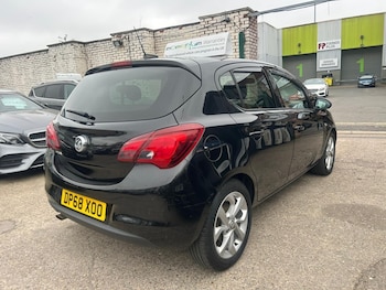 Used Vauxhall Corsa 2018 for sale - 78170126: Photo