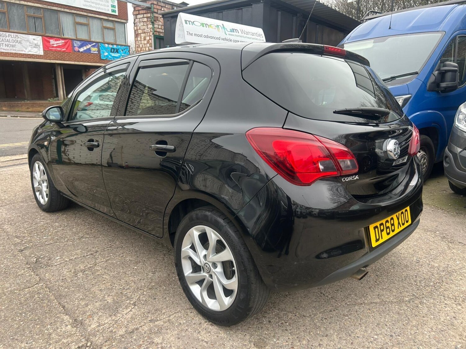 Used Vauxhall Corsa 2018 for sale - 78170126: Photo 5