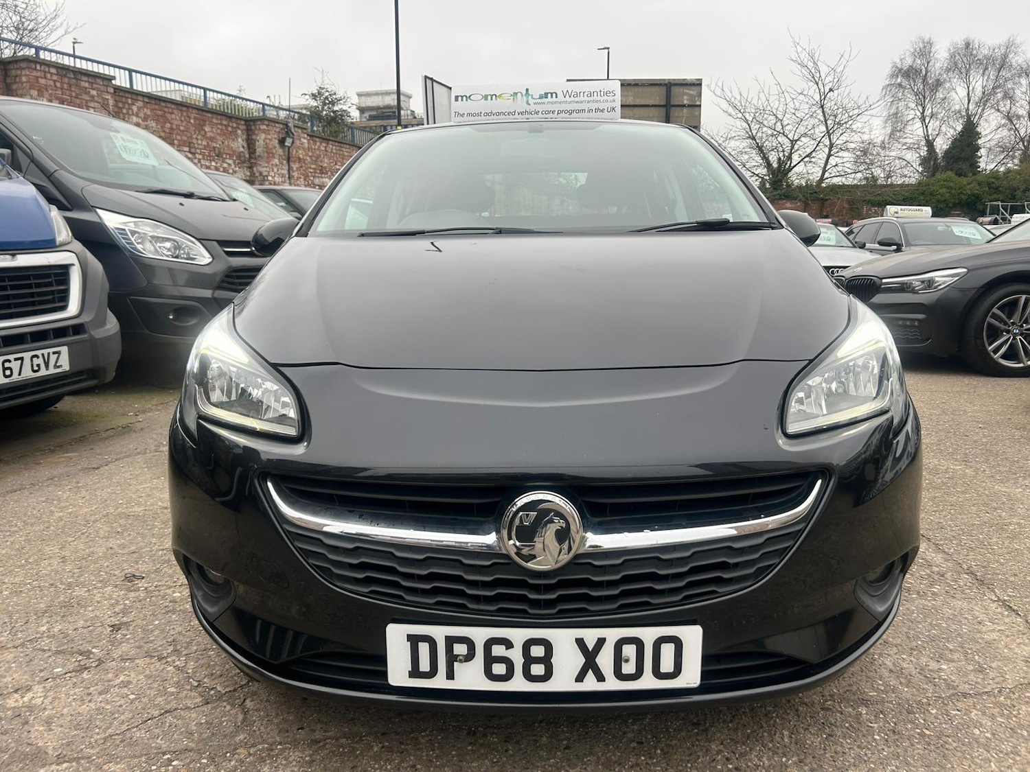 Used Vauxhall Corsa 2018 for sale - 78170126: Photo 6
