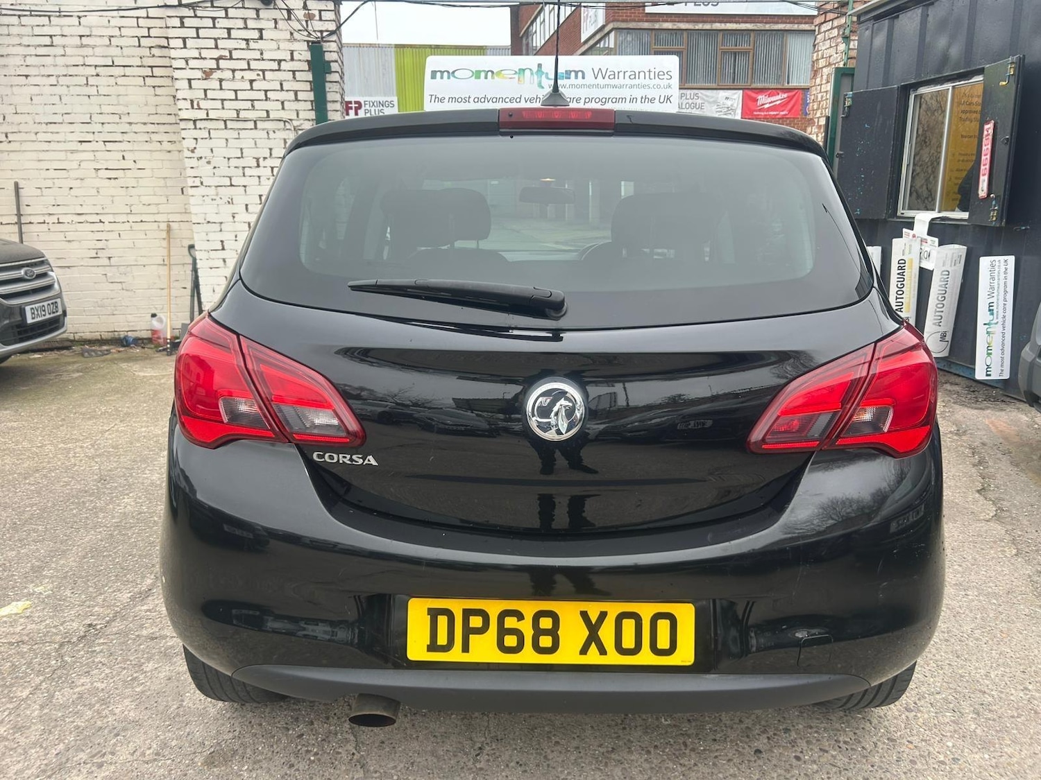 Used Vauxhall Corsa 2018 for sale - 78170126: Photo 8