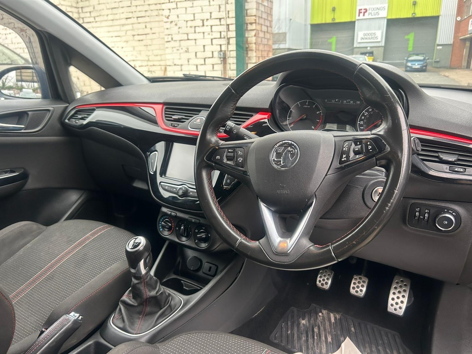 Used Vauxhall Corsa 2018 for sale - 78170126: Photo 9