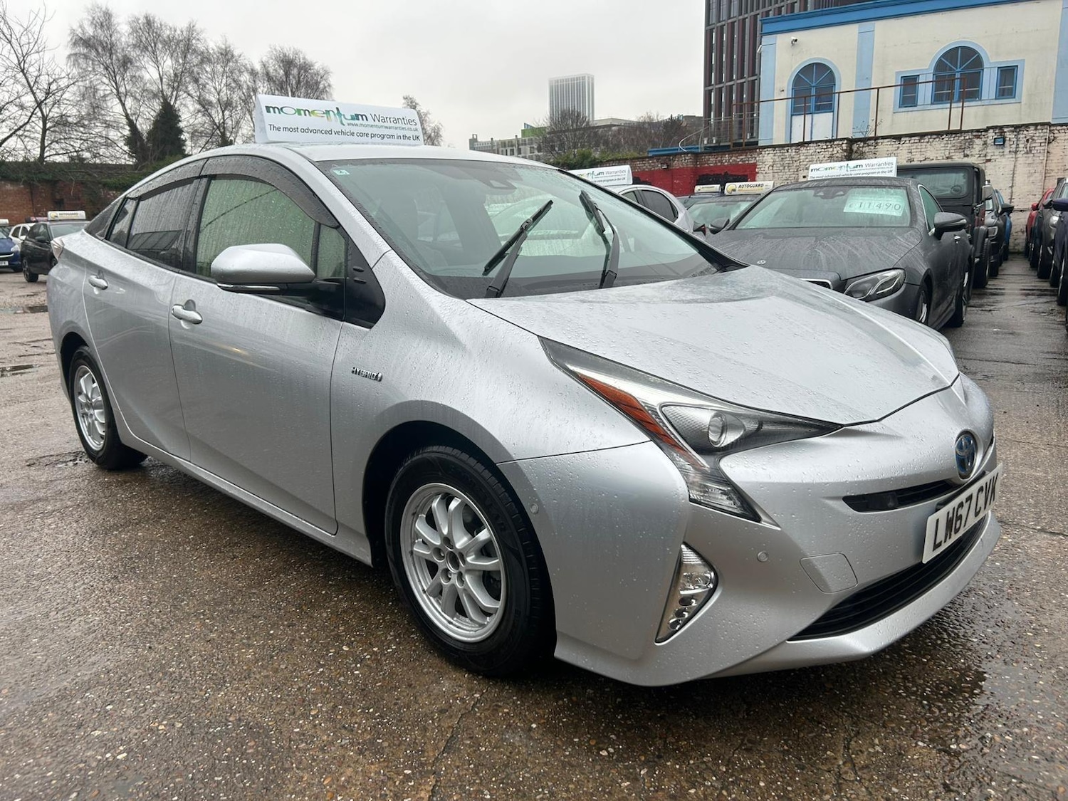Used Toyota Prius 2025 for sale - 77279047: Photo 1