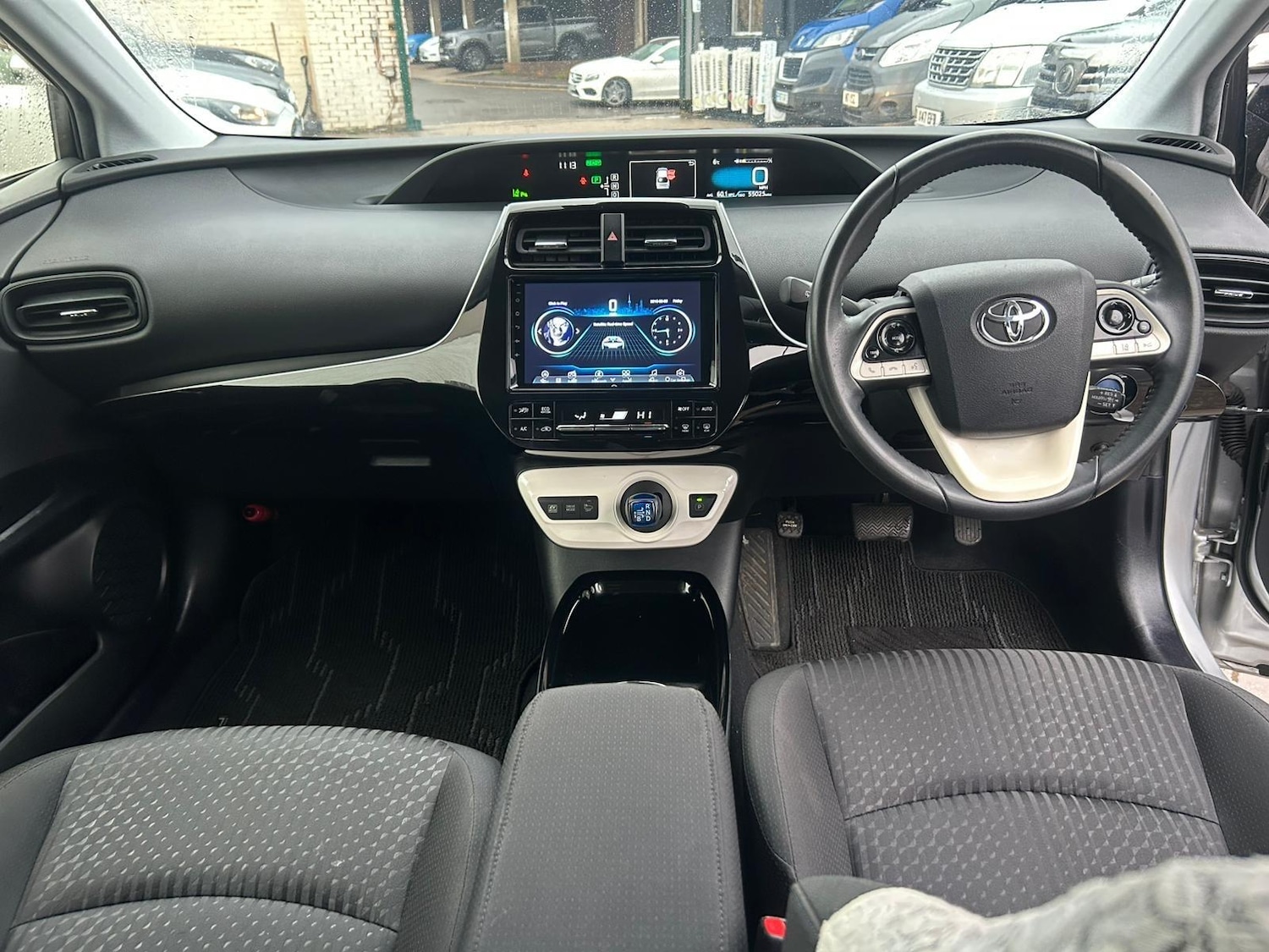 Used Toyota Prius 2025 for sale - 77279047: Photo 10