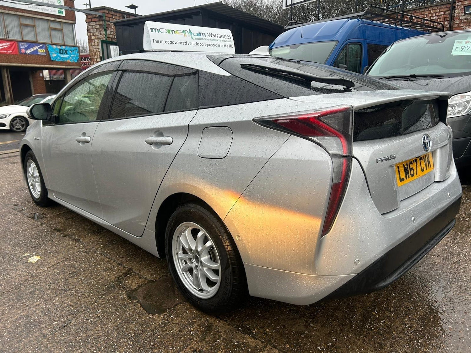 Used Toyota Prius 2025 for sale - 77279047: Photo 4