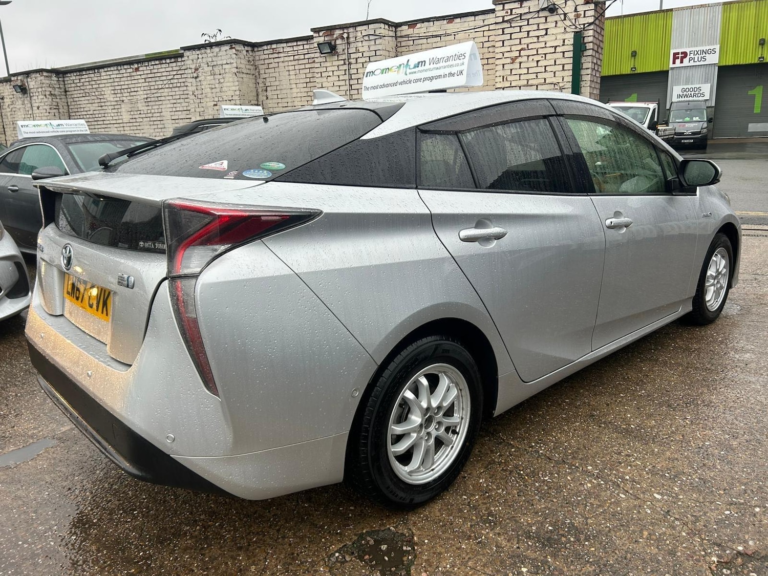 Used Toyota Prius 2025 for sale - 77279047: Photo 5