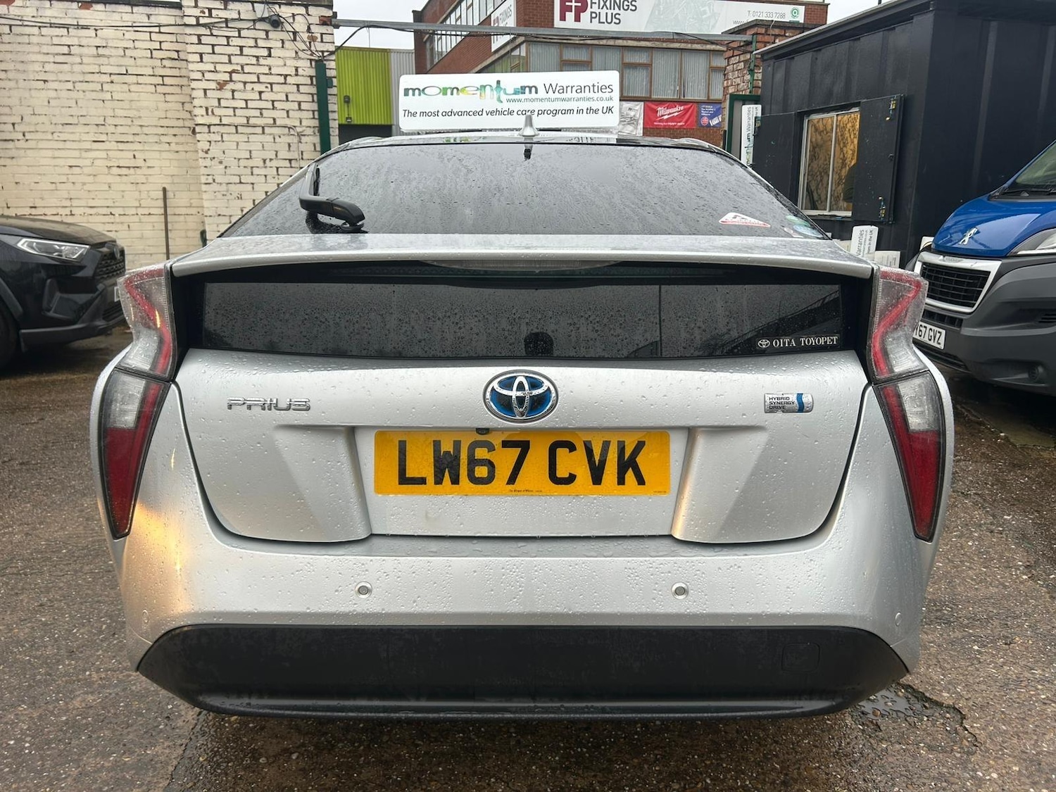 Used Toyota Prius 2025 for sale - 77279047: Photo 7