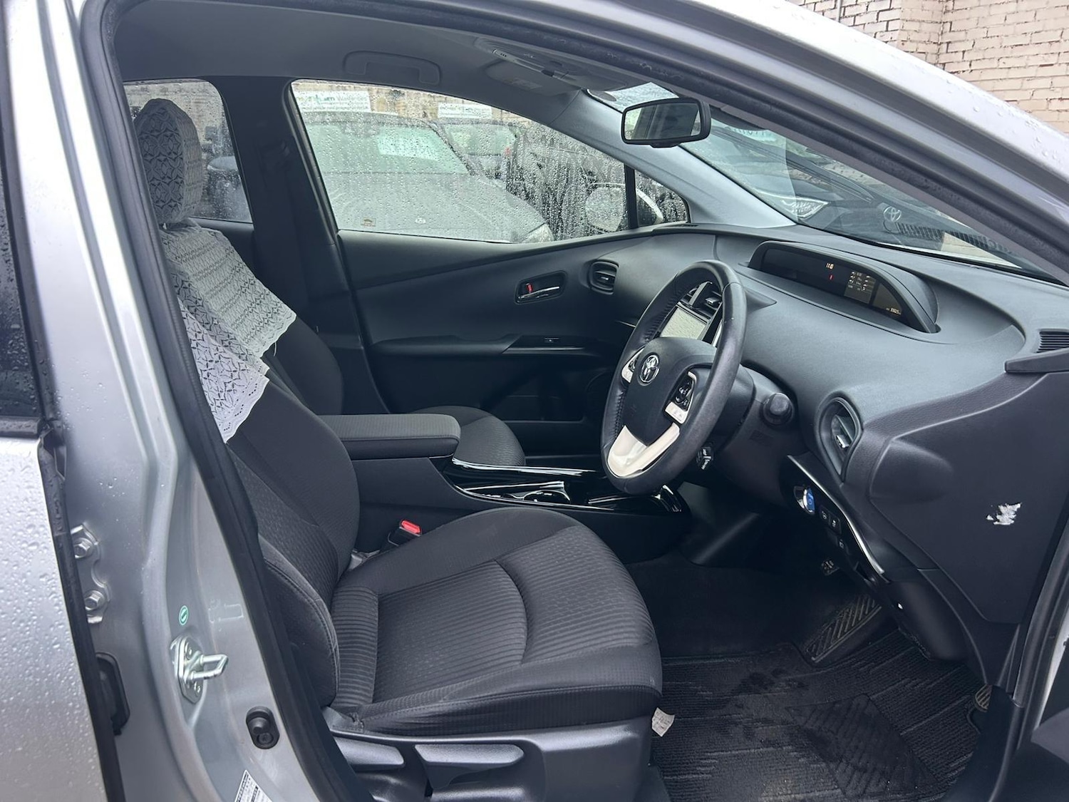 Used Toyota Prius 2025 for sale - 77279047: Photo 9