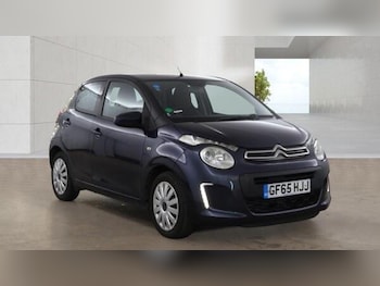 Used Citroen C1 2016 for sale - 78416473: Photo