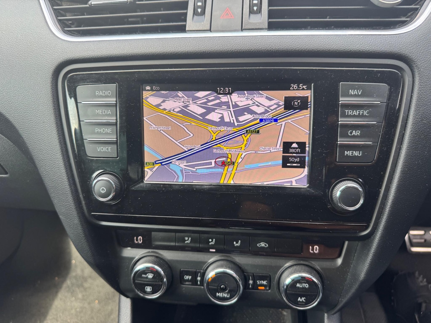 Vehicle 14