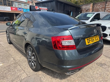 Used Skoda Octavia 2016 for sale - 75552105: Photo