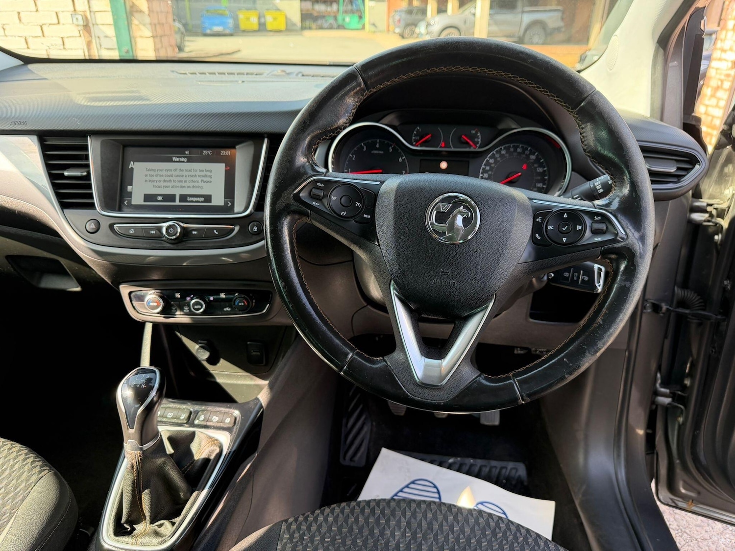 Used Vauxhall Crossland X 2020 for sale - 78220169: Photo 10