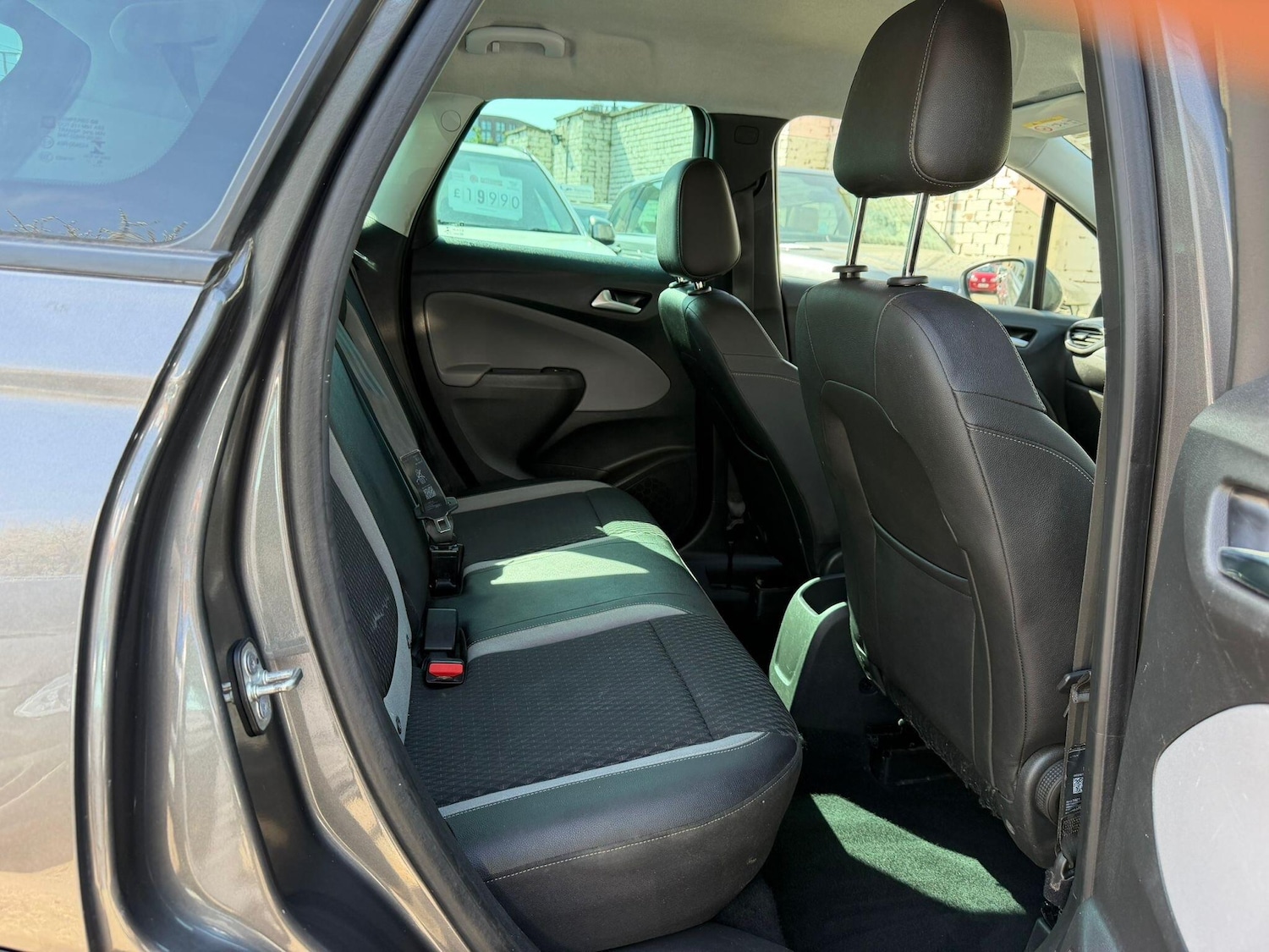 Used Vauxhall Crossland X 2020 for sale - 78220169: Photo 12