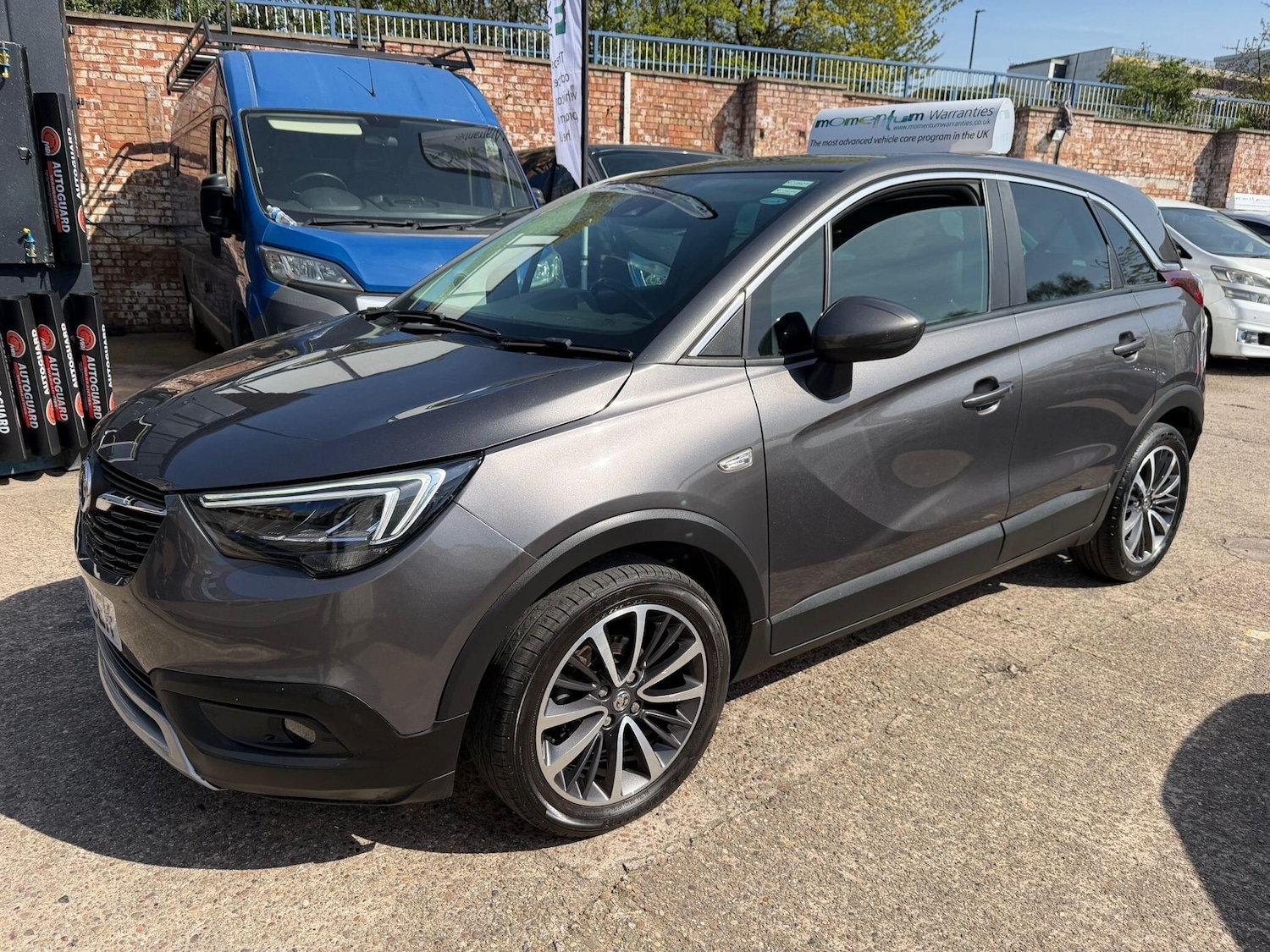 Used Vauxhall Crossland X 2020 for sale - 78220169: Photo 3