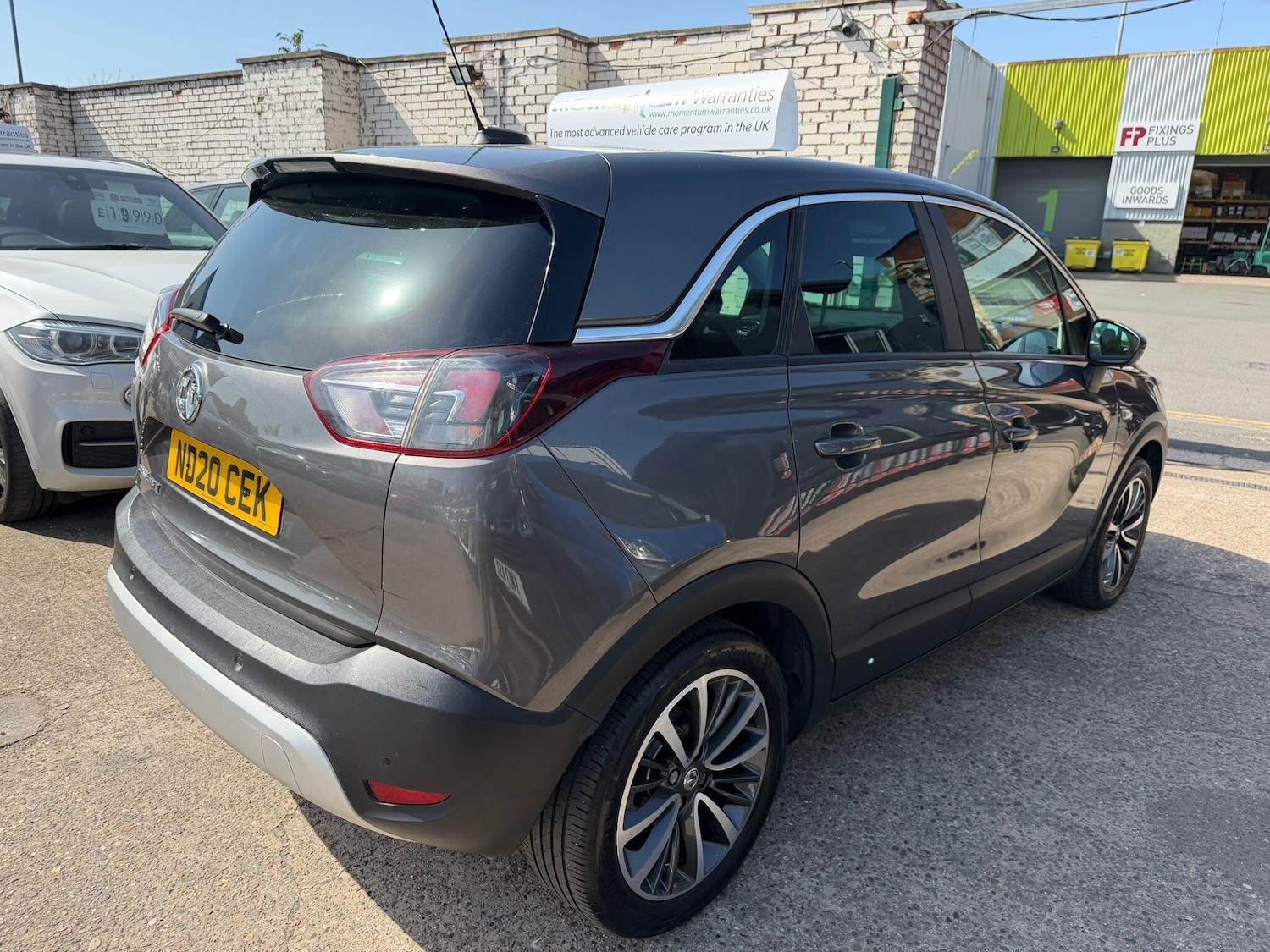 Used Vauxhall Crossland X 2020 for sale - 78220169: Photo 4