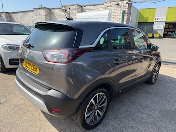 Used Vauxhall Crossland X 2020 for sale - 78220169: Photo