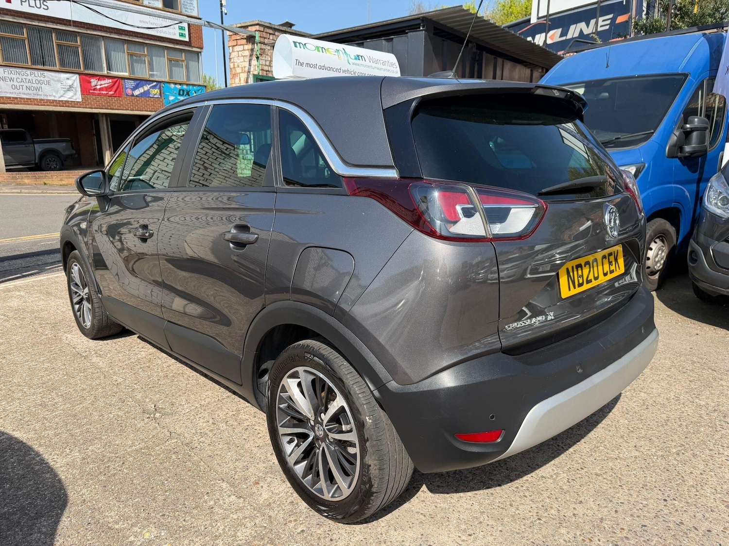 Used Vauxhall Crossland X 2020 for sale - 78220169: Photo 5