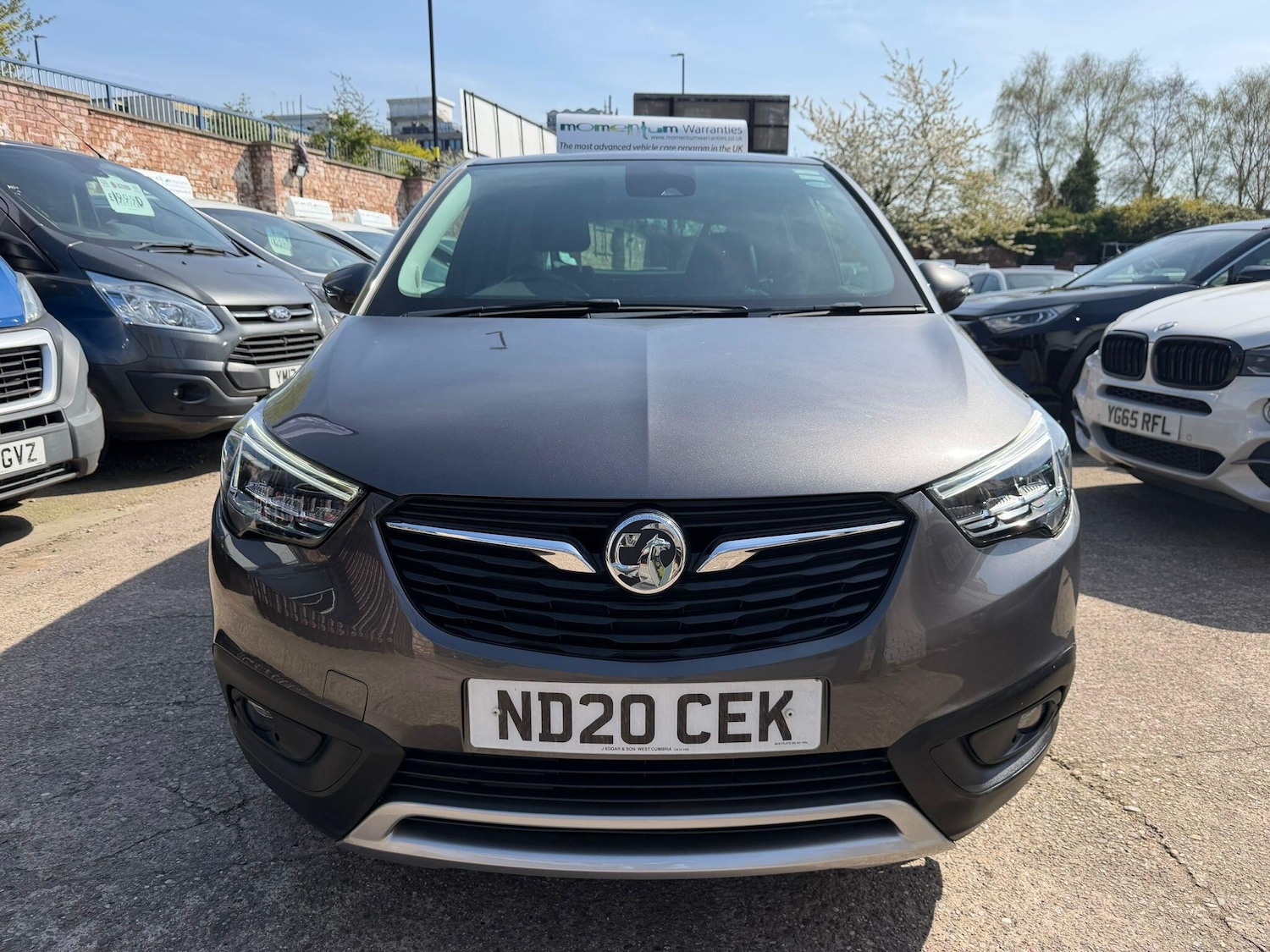 Used Vauxhall Crossland X 2020 for sale - 78220169: Photo 6
