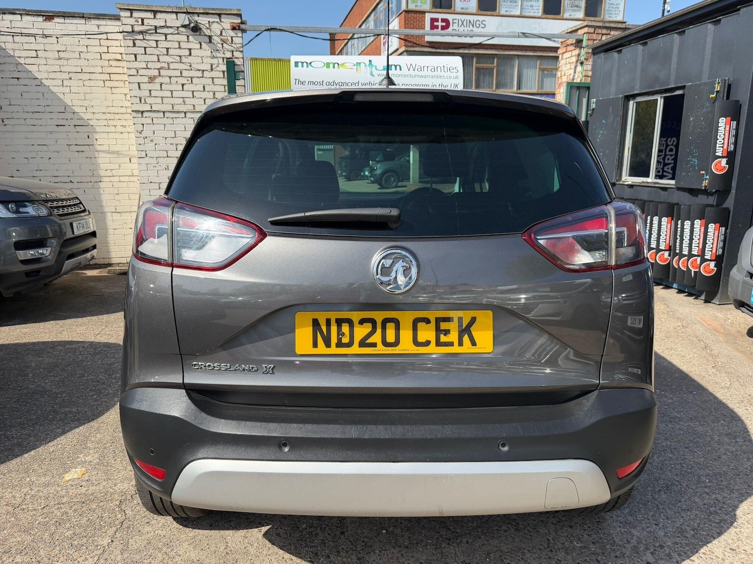 Used Vauxhall Crossland X 2020 for sale - 78220169: Photo 8