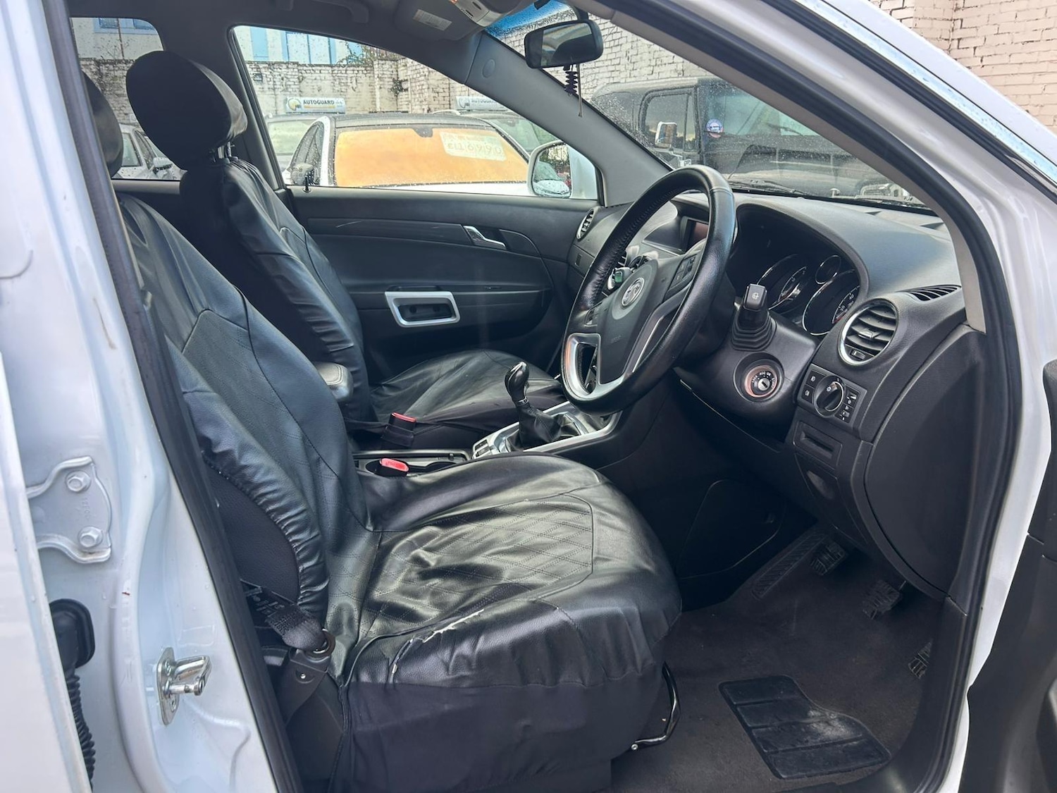 Used Vauxhall Antara 2012 for sale - 76607832: Photo 10