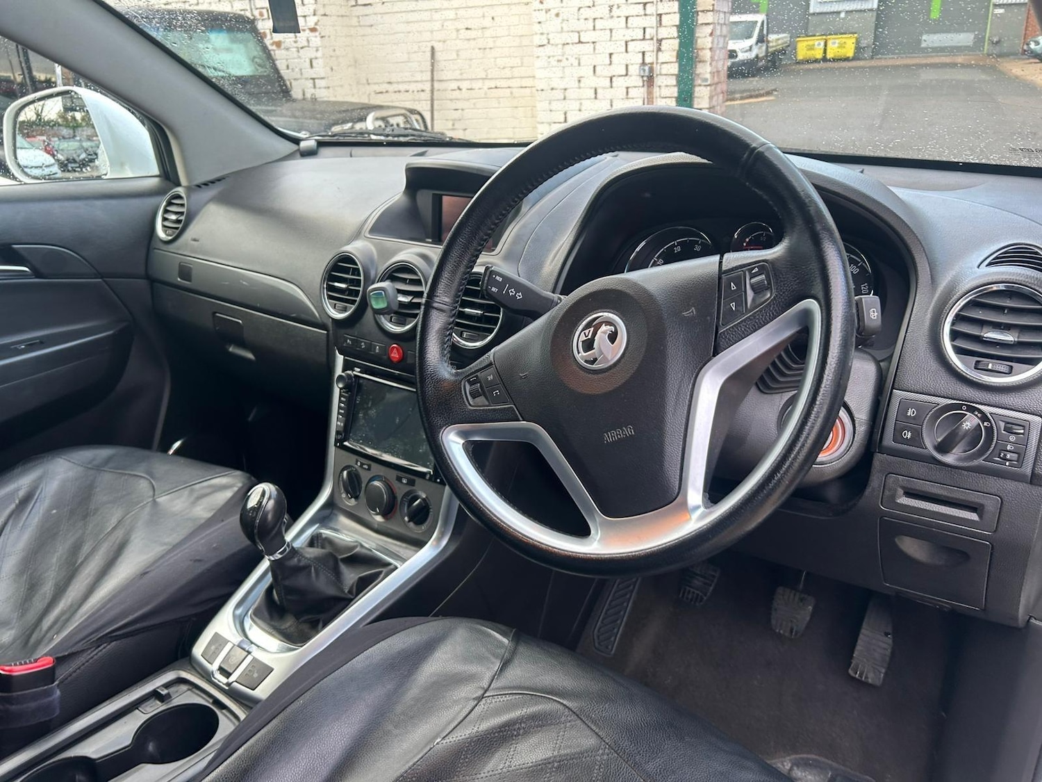 Used Vauxhall Antara 2012 for sale - 76607832: Photo 11