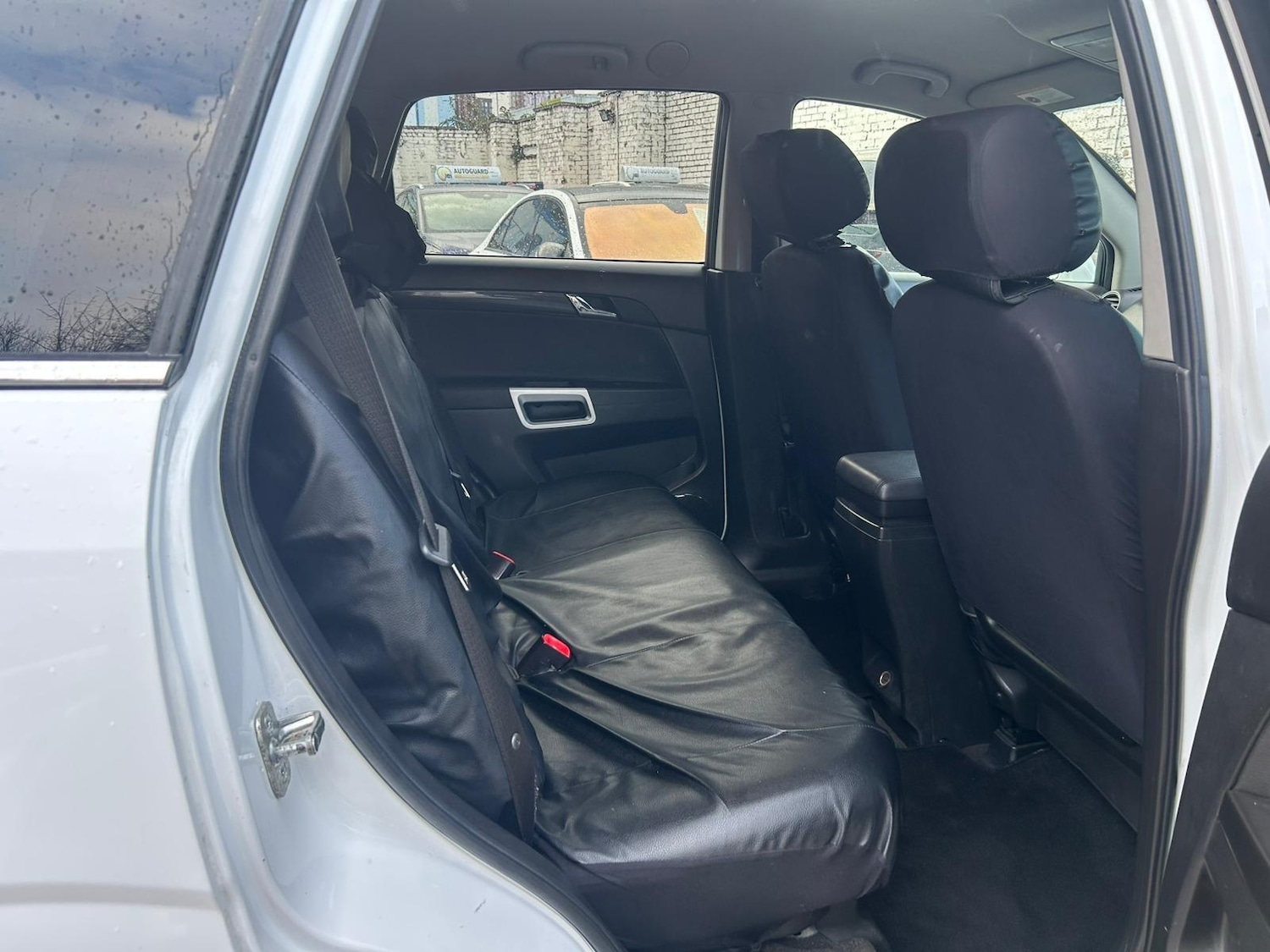 Used Vauxhall Antara 2012 for sale - 76607832: Photo 12