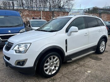 Used Vauxhall Antara 2012 for sale - 76607832: Photo