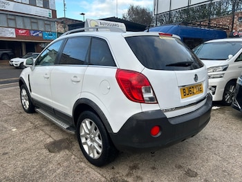 Used Vauxhall Antara 2012 for sale - 76607832: Photo