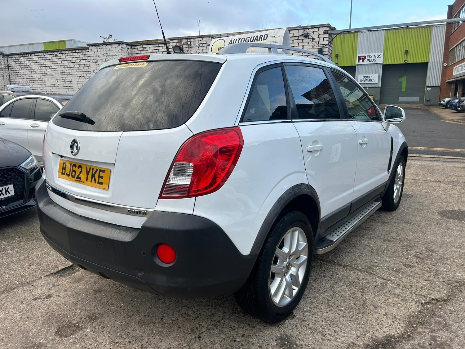 Used Vauxhall Antara 2012 for sale - 76607832: Photo 5