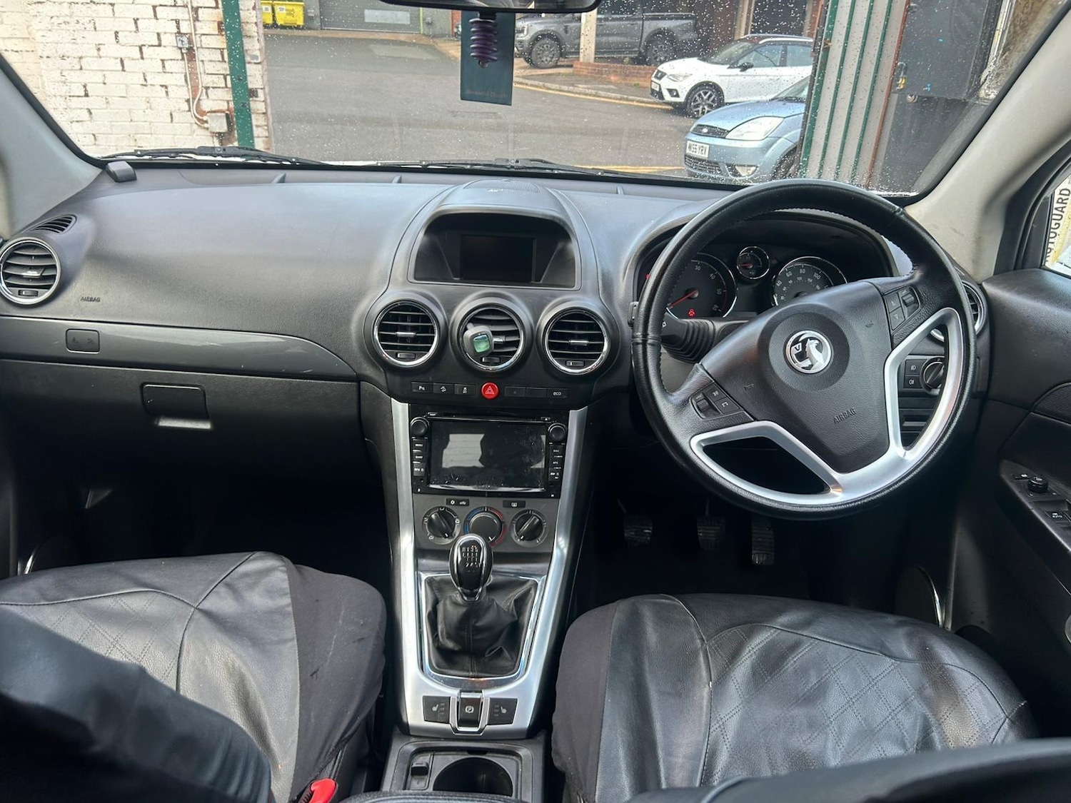 Used Vauxhall Antara 2012 for sale - 76607832: Photo 9