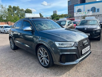 Used Audi RS Q3 2015 for sale - 79062375: Photo