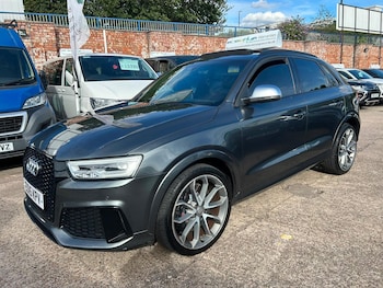 Used Audi RS Q3 2015 for sale - 79062375: Photo