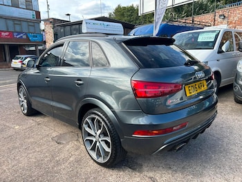 Used Audi RS Q3 2015 for sale - 79062375: Photo