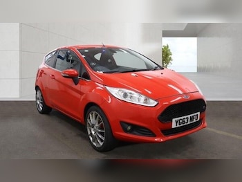 Used Ford Fiesta 2013 for sale - 79256366: Photo