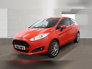 Used Ford Fiesta 2013 for sale - 79256366: Photo