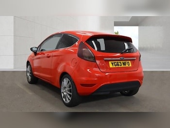 Used Ford Fiesta 2013 for sale - 79256366: Photo