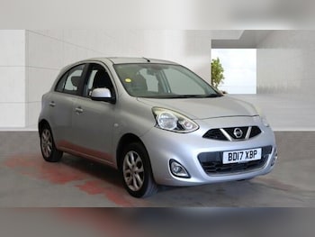 Used Nissan Micra 2017 for sale - 79212899: Photo